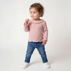 YAMP - Polera Bebé Niña