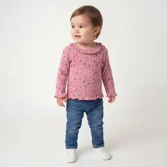 YAMP - Polera Bebé Niña
