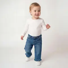 YAMP - Jeans Bebé Niña