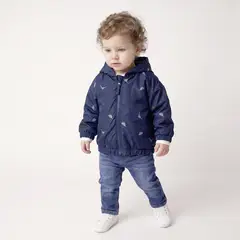YAMP - Cortaviento Bebé Niño