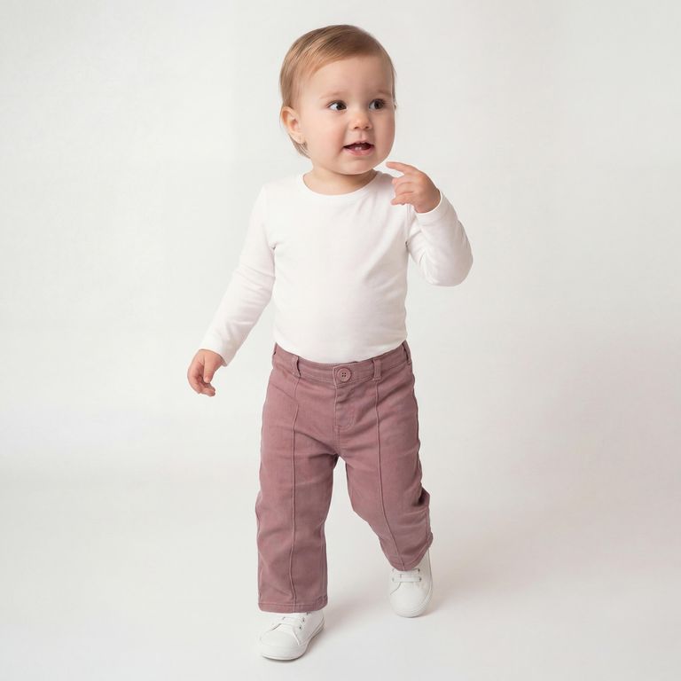 Jeans Bebé Niña