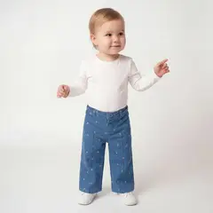 YAMP - Jeans Bebé Niña