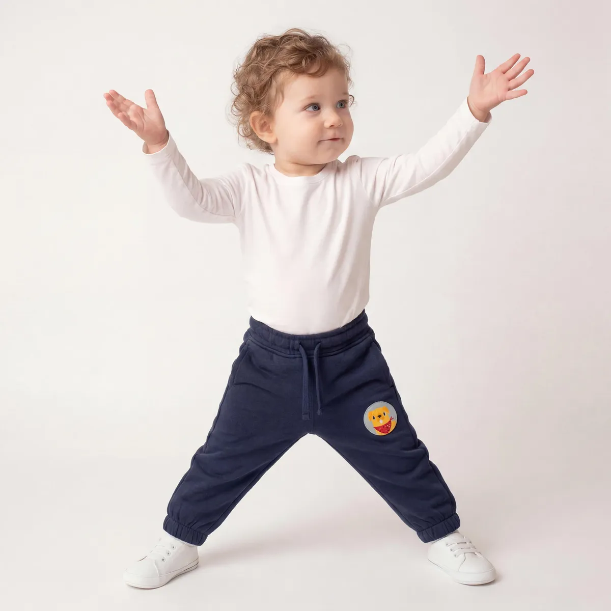 YAMP - Buzo Bebé Niño Yamp