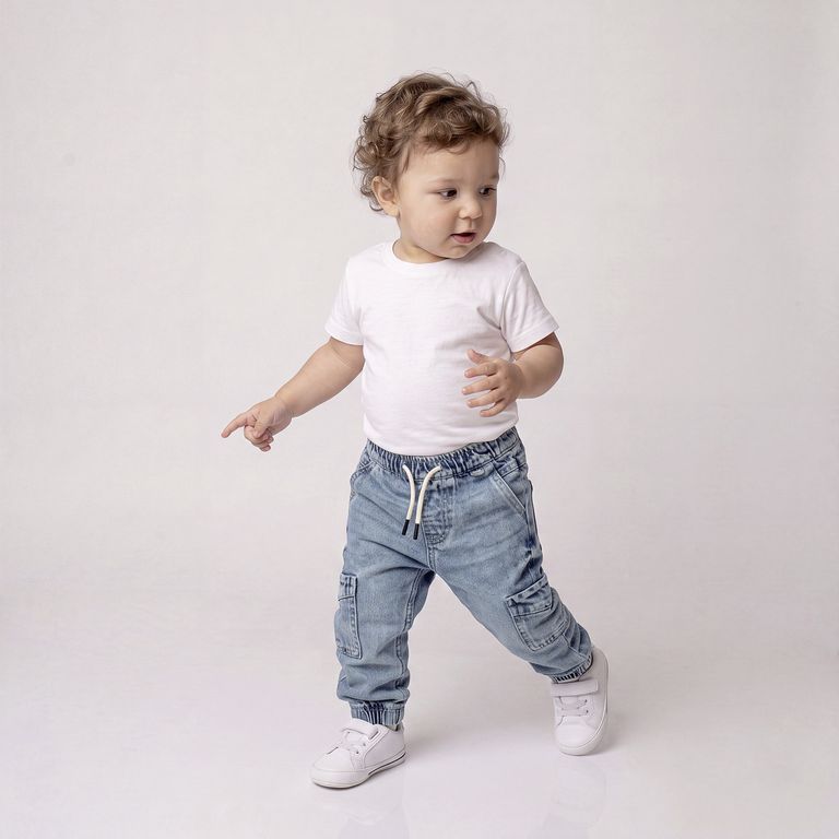 Jeans Bebé Niño