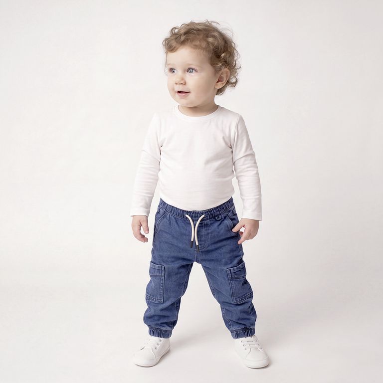 Jeans Bebé Niño