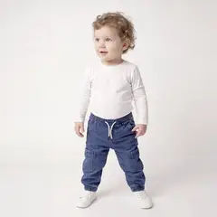 YAMP - Jeans Bebé Niño