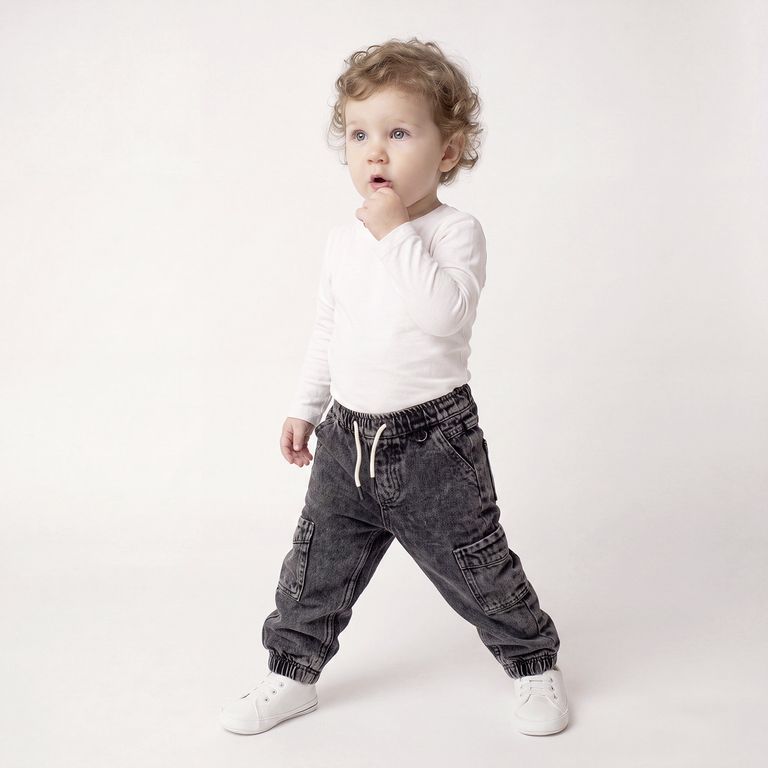 Jeans Bebé Niño