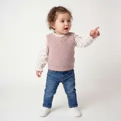 YAMP - Sweater Bebé Niña