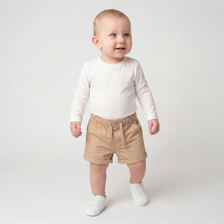 Short Bebé Niño
