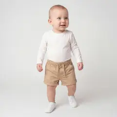 YAMP - Short Bebé Niño