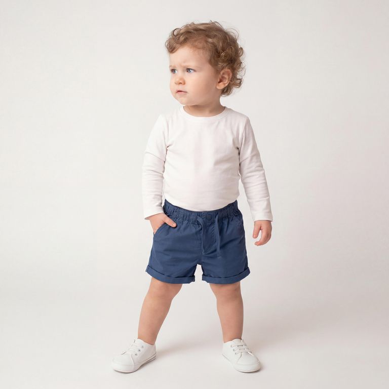 Short Bebé Niño