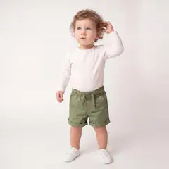 YAMP - Short Bebé Niño