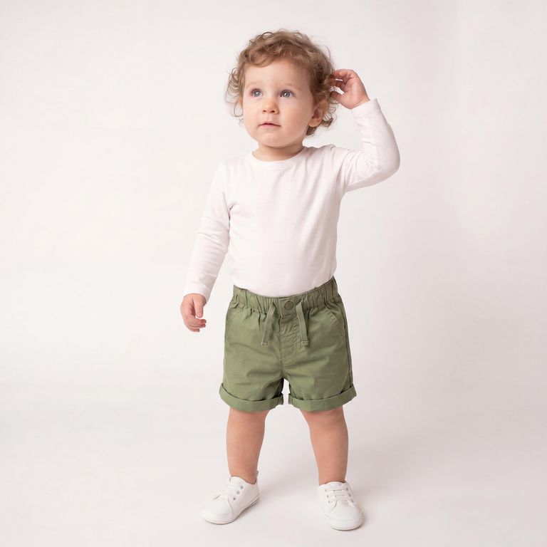 Short Bebé Niño