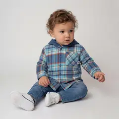YAMP - Camisa Bebé Niño