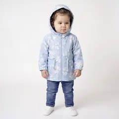 YAMP - Cortaviento Bebé Niña