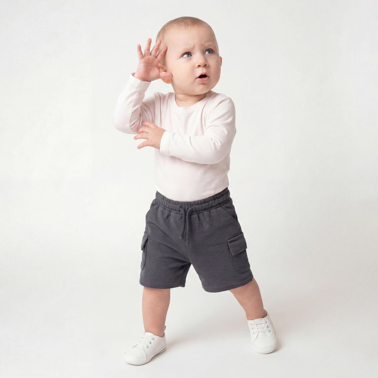 Short Bebé Niño