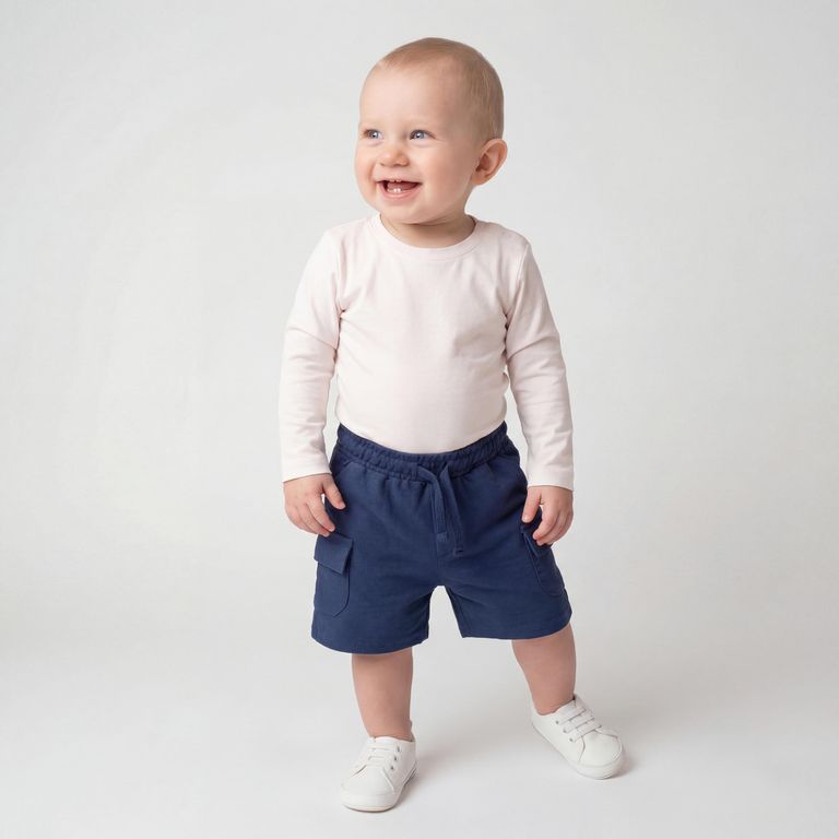 Short Bebé Niño