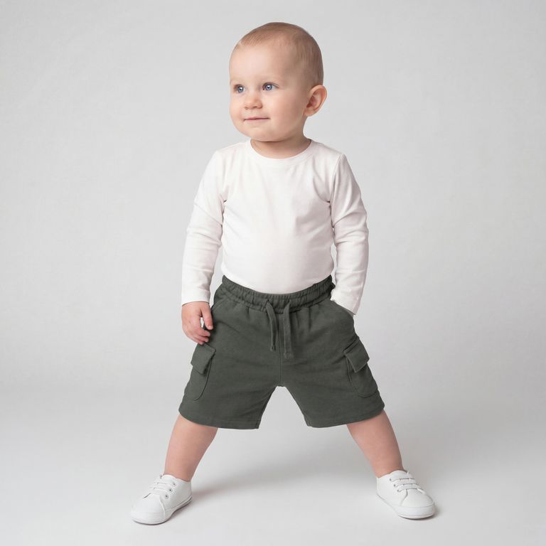 Short Bebé Niño