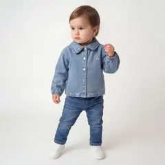 YAMP - Chaqueta Bebé Niña