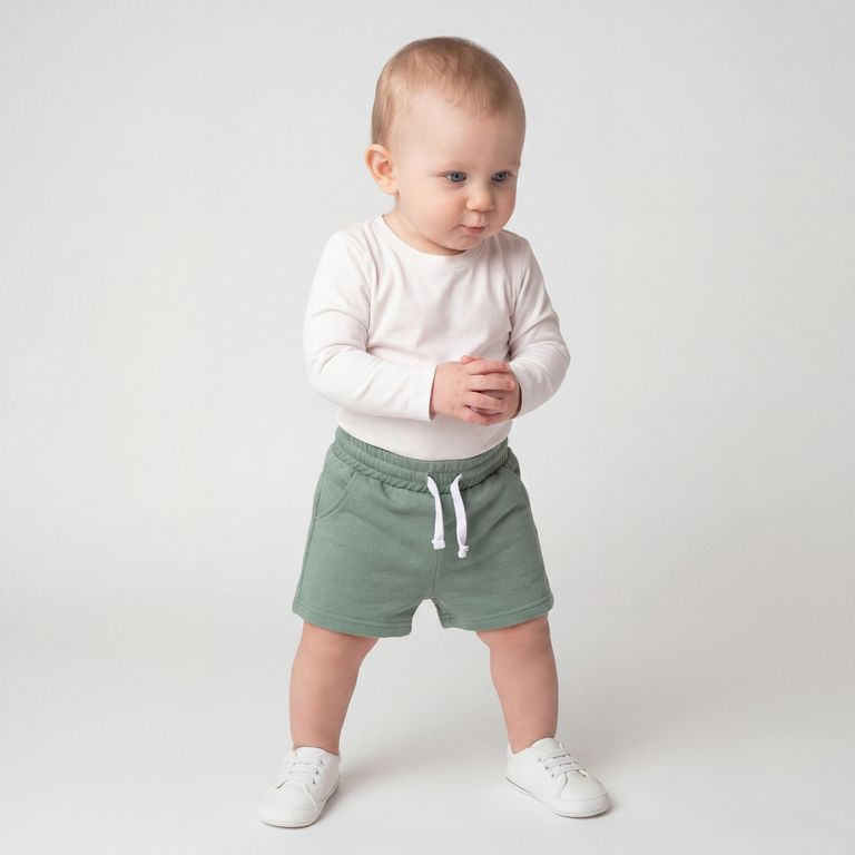 Short Bebé Niño