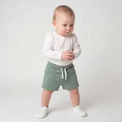 YAMP - Short Bebé Niño