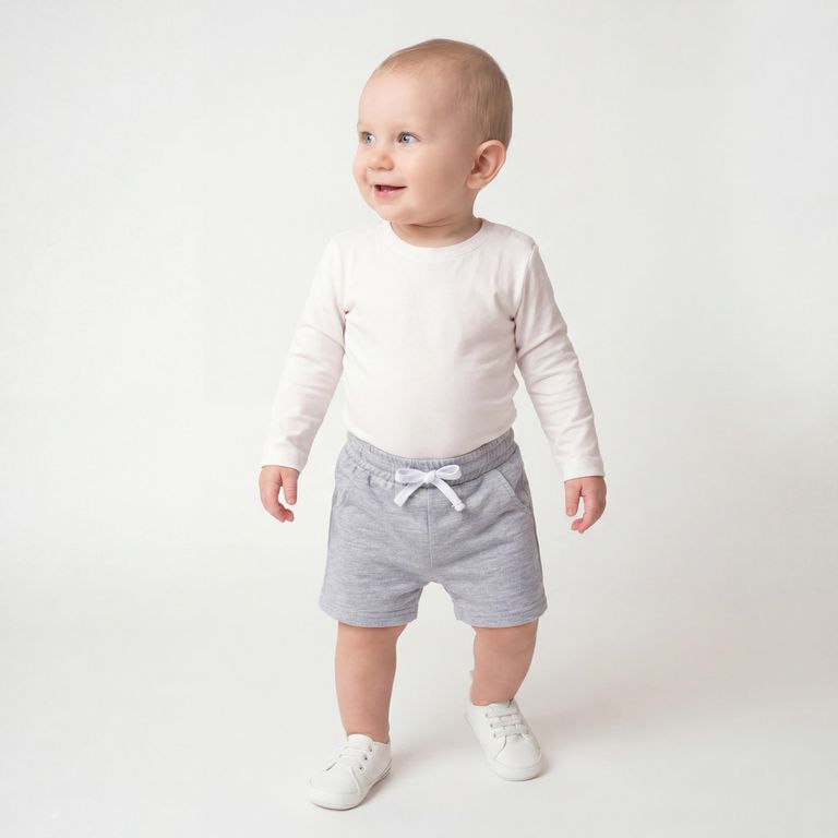 Short Bebé Niño