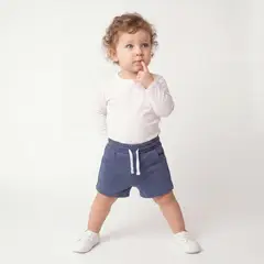 YAMP - Short De Buzo Bebé Niño