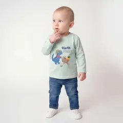 YAMP - Polera Bebé Niño