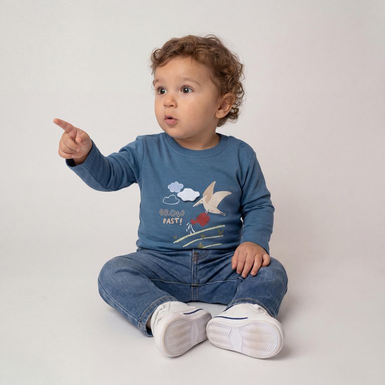 Polera Bebé Niño