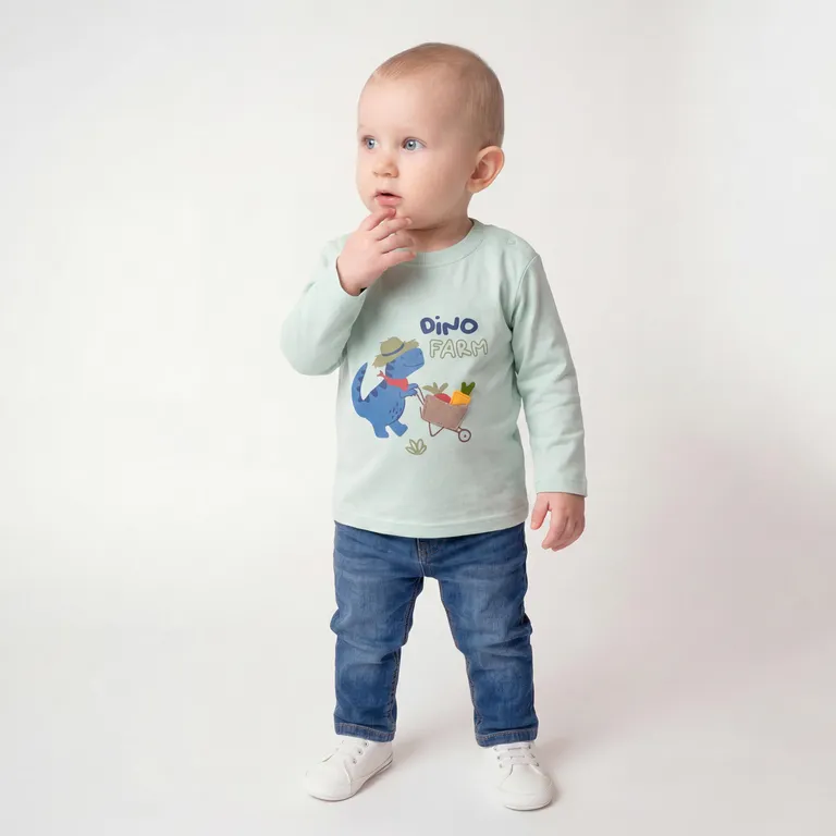 Polera Bebé Niño
