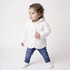 YAMP - Parka Bebé Niña