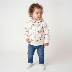 YAMP - Polerón Bebé Niña