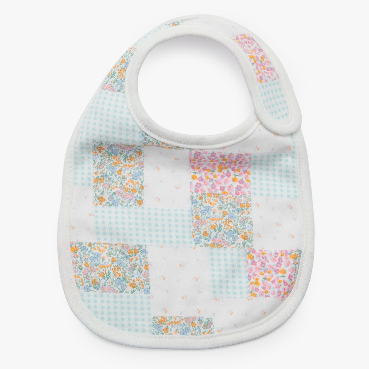 YAMP - 5 Baberos Algodón Unisex Bebé Yamp