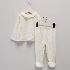 YAMP - Conjunto Pijama Bebé Niño Plush