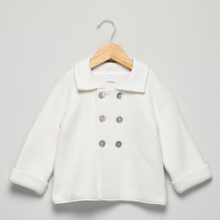Chaleco Unisex Bebé