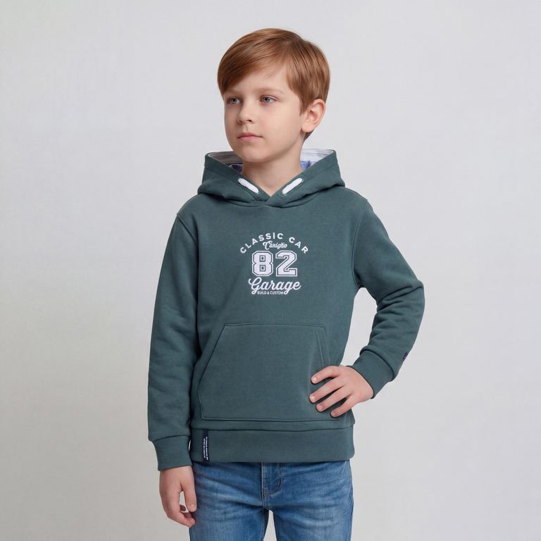 Polerón Niño