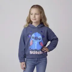 LILO & STITCH - Polerón Niña