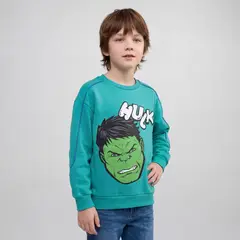 AVENGERS - Polerón Niño