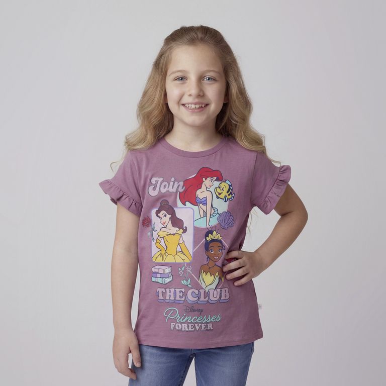 Polera Niña Algodón