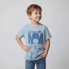 STD CHARACTERS - Polera Niño