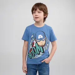 AVENGERS - Polera Niño