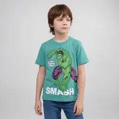 AVENGERS - Polera Niño
