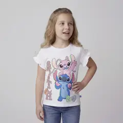 LILO & STITCH - Polera Niña