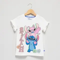 LILO & STITCH - Polera Niña