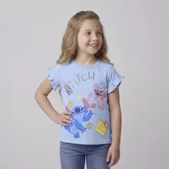 LILO & STITCH - Polera Niña