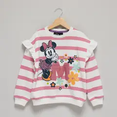 MINNIE - Polerón Niña