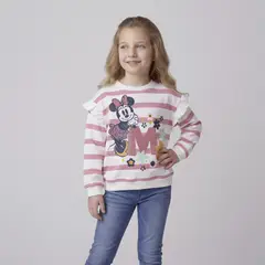 MINNIE - Polerón Niña