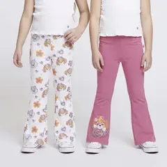 PAW PATROL - Pack de 2 Calzas Niña