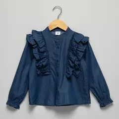 CONIGLIO - Blusa Niña