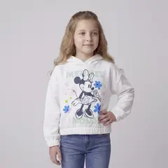MINNIE - Polerón Niña